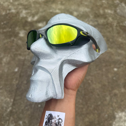 JULIET TIO CARBON + SIDEBLINDERS NEGROS