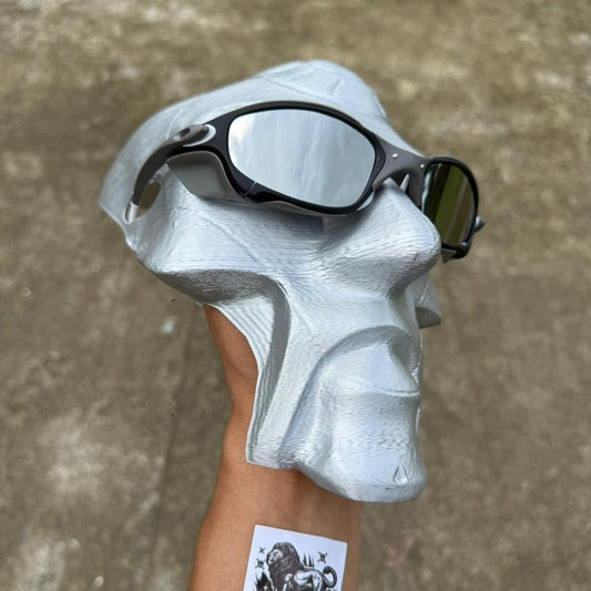 JULIET TIO CARBON + SIDEBLINDERS GRIS