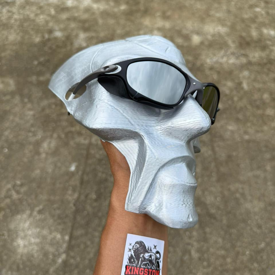 JULIET TIO CARBON + SIDEBLINDERS NEGROS