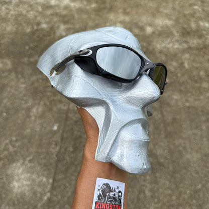 JULIET TIO CARBON + SIDEBLINDERS NEGROS