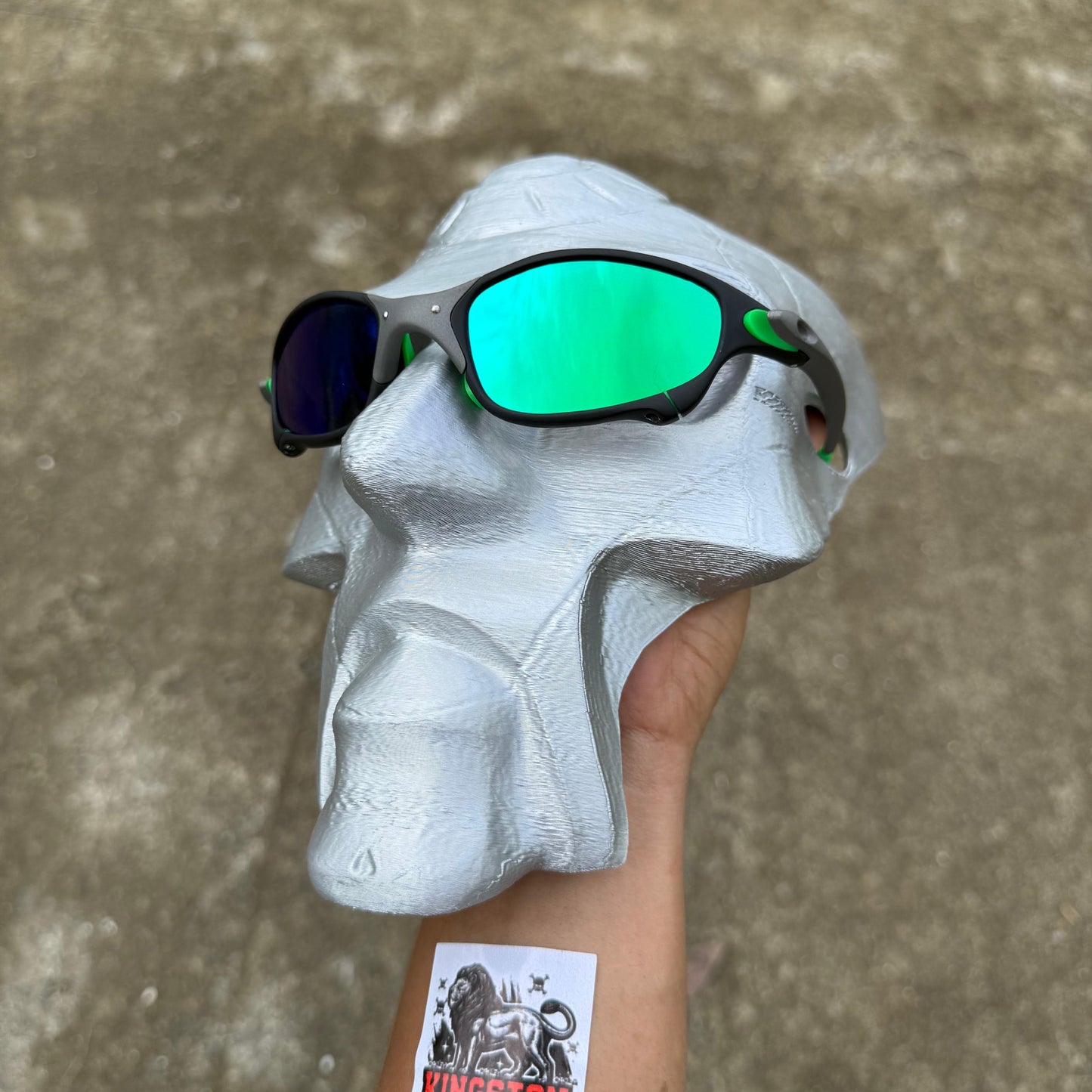 JULIET TIO CARBON VERDE