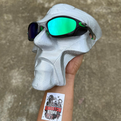 JULIET TIO CARBON + SIDEBLINDERS NEGROS