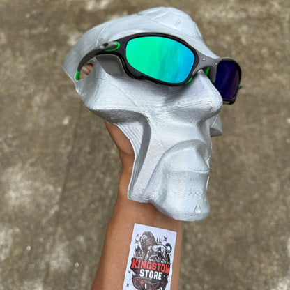 JULIET TIO CARBON + SIDEBLINDERS GRIS