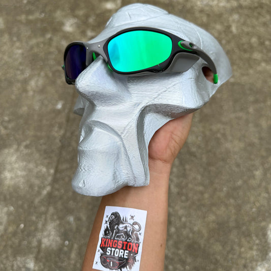 JULIET TIO CARBON + SIDEBLINDERS GRIS