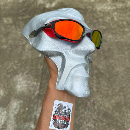 JULIET TIO CARBON + SIDEBLIDERS ROJOS