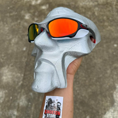 JULIET TIO CARBON + SIDEBLINDERS BLANCOS