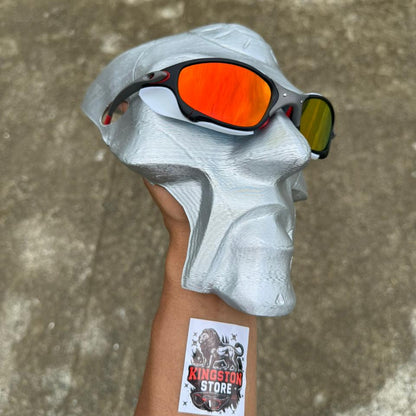 JULIET TIO CARBON + SIDEBLINDERS BLANCOS