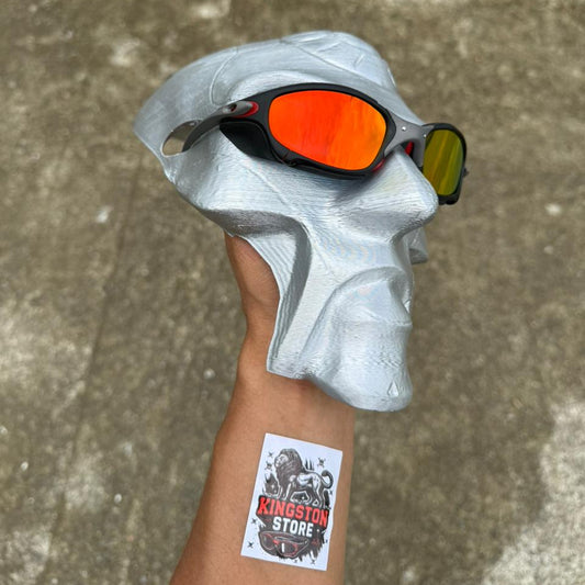 JULIET TIO CARBON + SIDEBLINDERS NEGROS