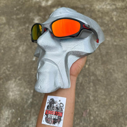 JULIET TIO CARBON + SIDEBLINDERS GRIS