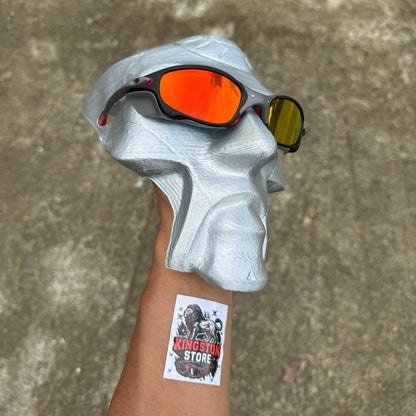 JULIET TIO CARBON + SIDEBLINDERS GRIS