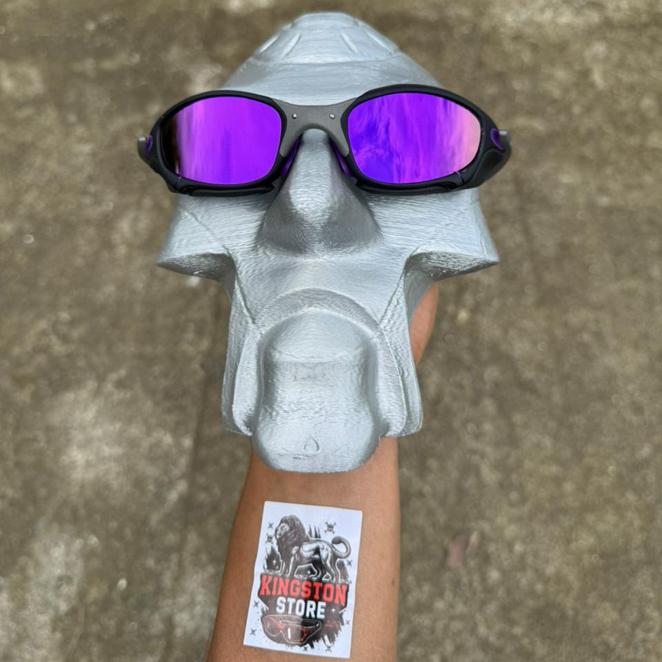 JULIET TIO CARBON + SIDEBLINDERS NEGROS