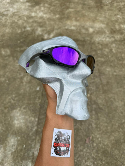 JULIET TIO CARBON + SIDEBLINDERS NEGROS