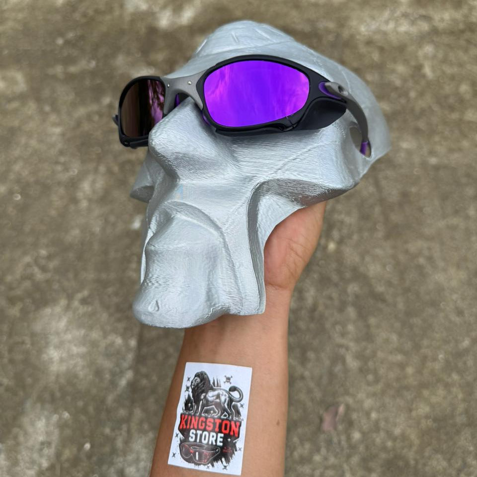 JULIET TIO CARBON + SIDEBLINDERS NEGROS