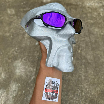 JULIET TIO CARBON + SIDEBLINDERS BLANCOS