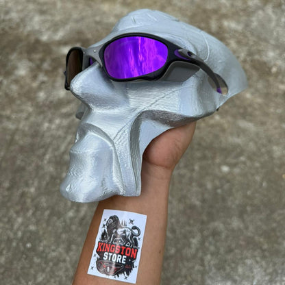 JULIET TIO CARBON + SIDEBLINDERS GRIS