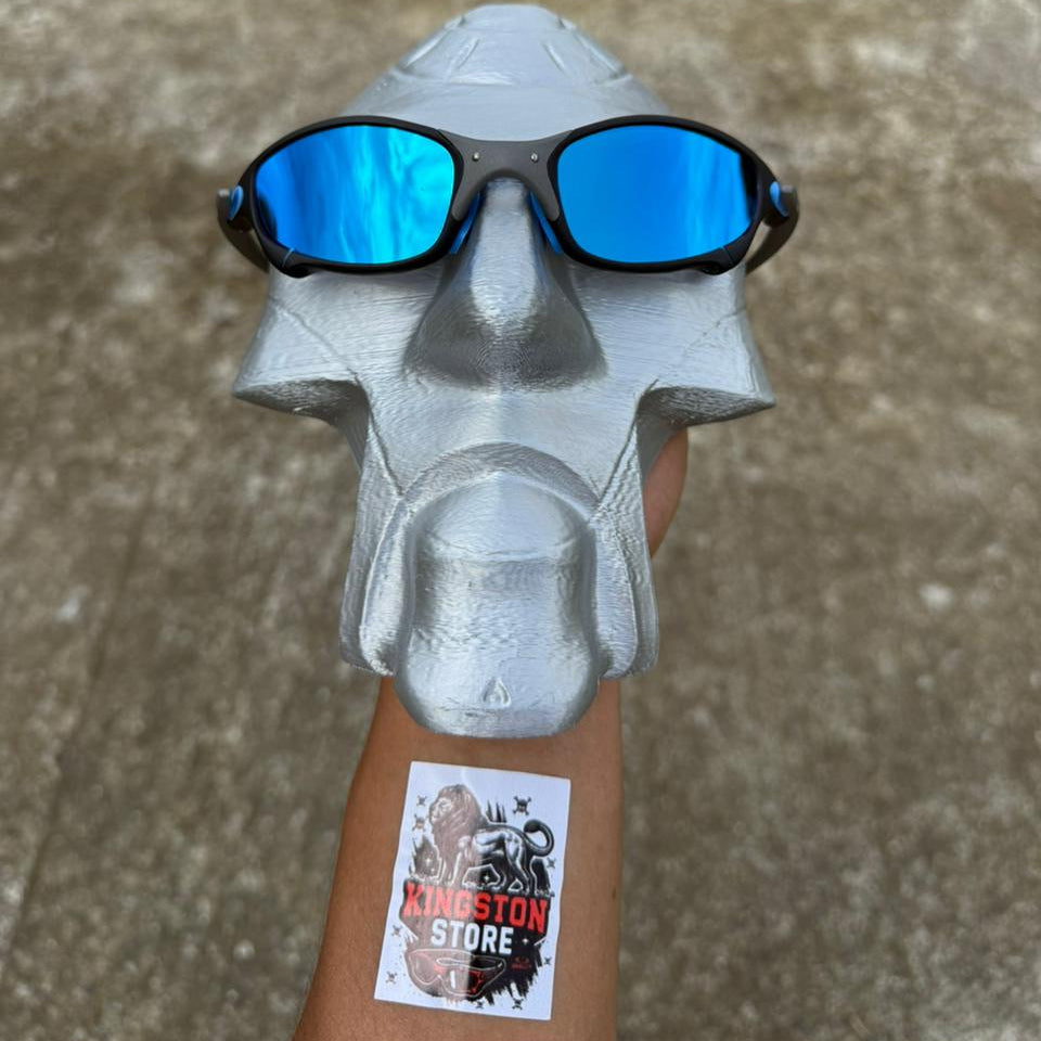 JULIET TIO CARBON AZULES