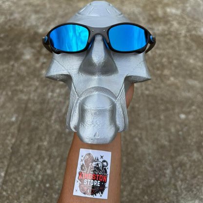 JULIET TIO CARBON AZULES