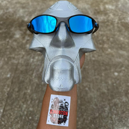 JULIET TIO CARBON AZULES