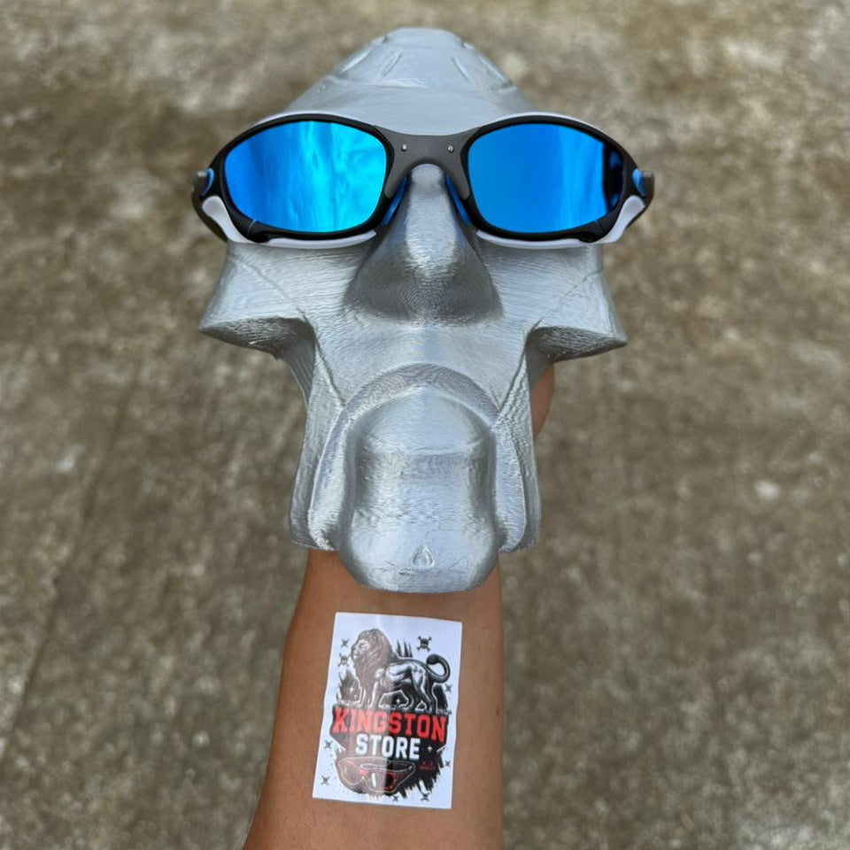 JULIET TIO CARBON + SIDEBLINDERS BLANCOS