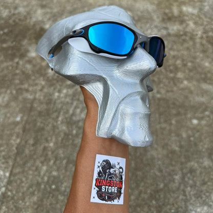 JULIET TIO CARBON + SIDEBLINDERS BLANCOS