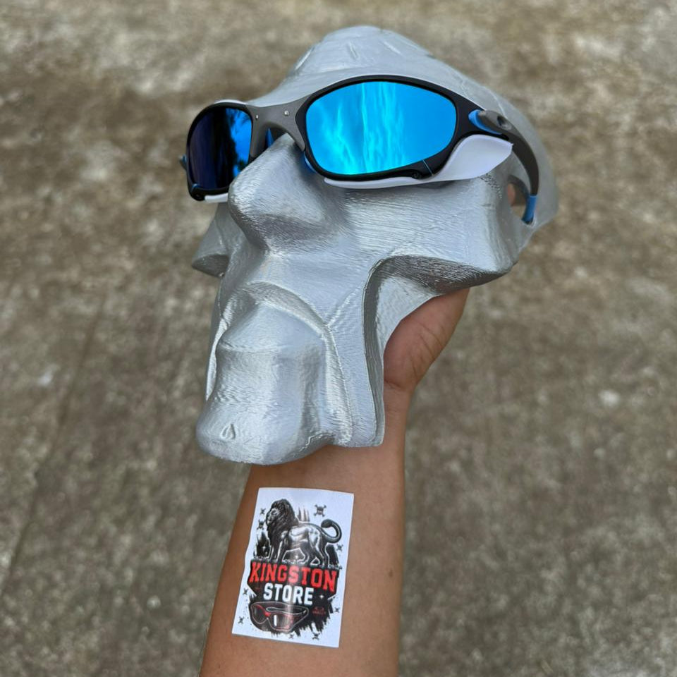 JULIET TIO CARBON + SIDEBLINDERS BLANCOS