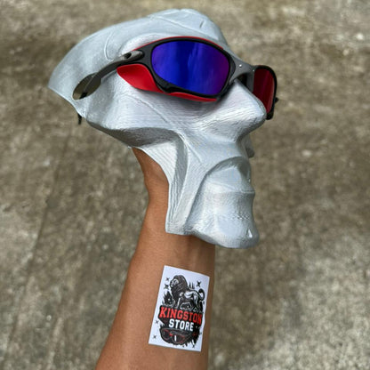 JULIET TIO CARBON + SIDEBLINDERS ROJOS