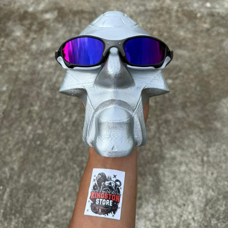 JULIET TIO CARBON + SIDEBLINDERS BLANCOS