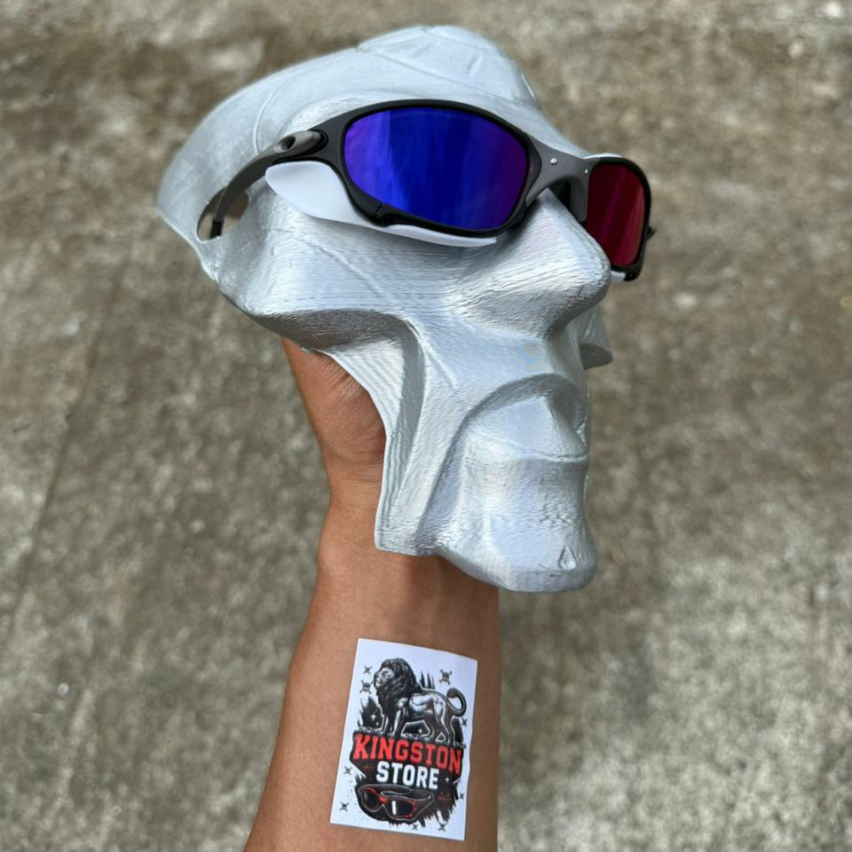 JULIET TIO CARBON + SIDEBLINDERS BLANCOS