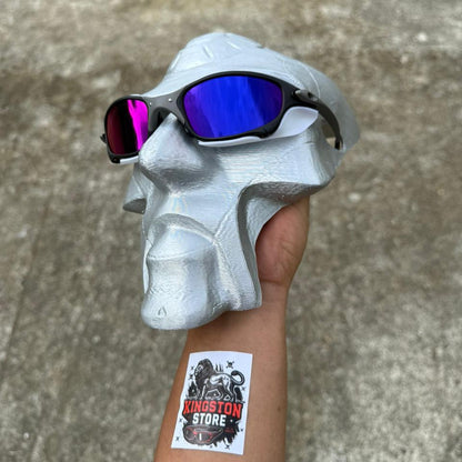 JULIET TIO CARBON + SIDEBLINDERS BLANCOS