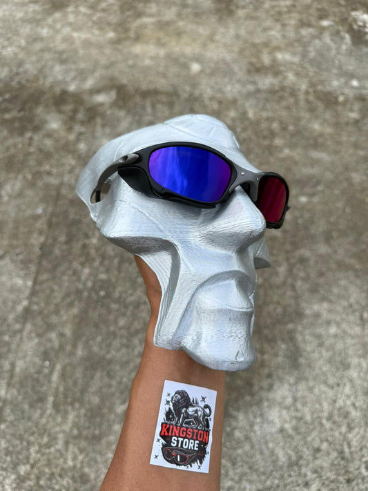 JULIET TIO CARBON + SIDEBLINDERS NEGROS