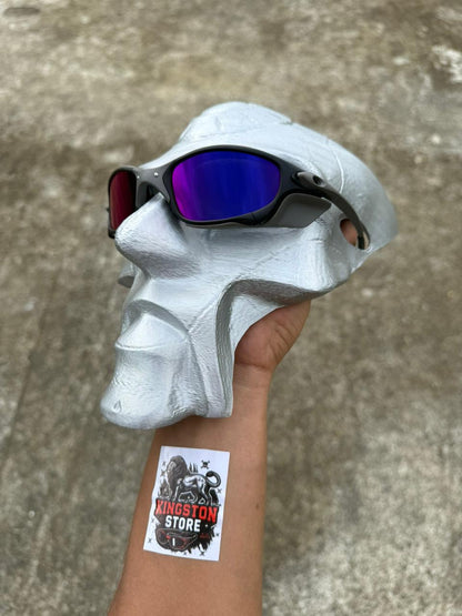 JULIET TIO CARBON + SIDEBLINDERS GRISES