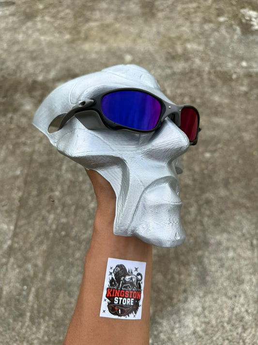 JULIET TIO CARBON + SIDEBLINDERS GRISES