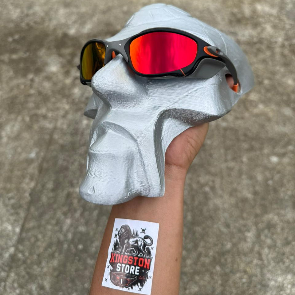 JULIET TIO CARBON + SIDEBLINDERS GRIS