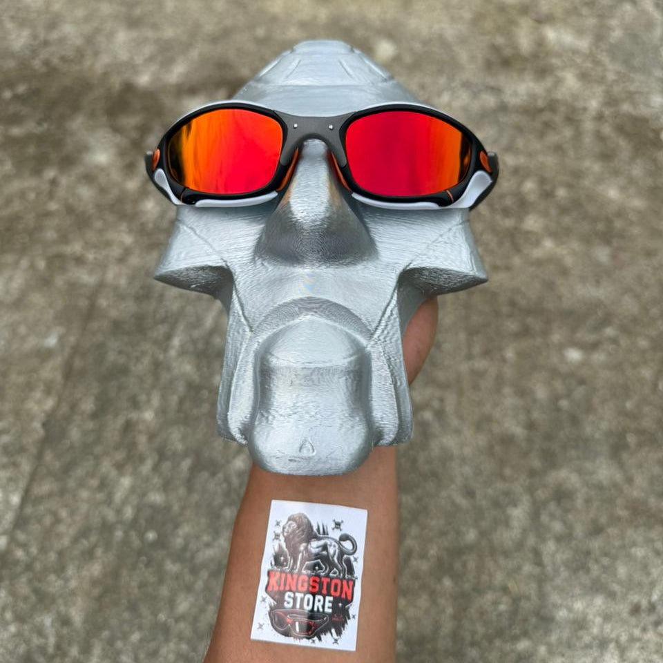 JULIET TIO CARBON + SIDEBLINDERS BLANCOS