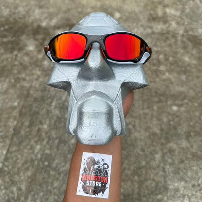 JULIET TIO CARBON + SIDEBLINDERS BLANCOS