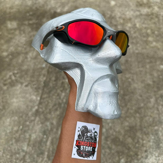 JULIET TIO CARBON  + SIDEBLINDERS NEGROS