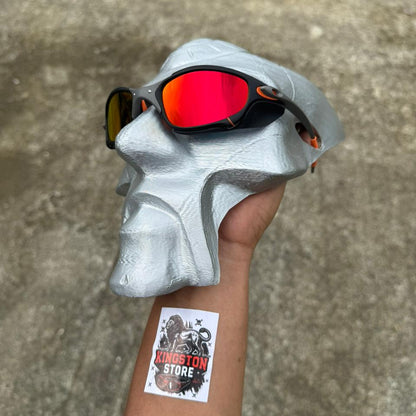 JULIET TIO CARBON  + SIDEBLINDERS NEGROS