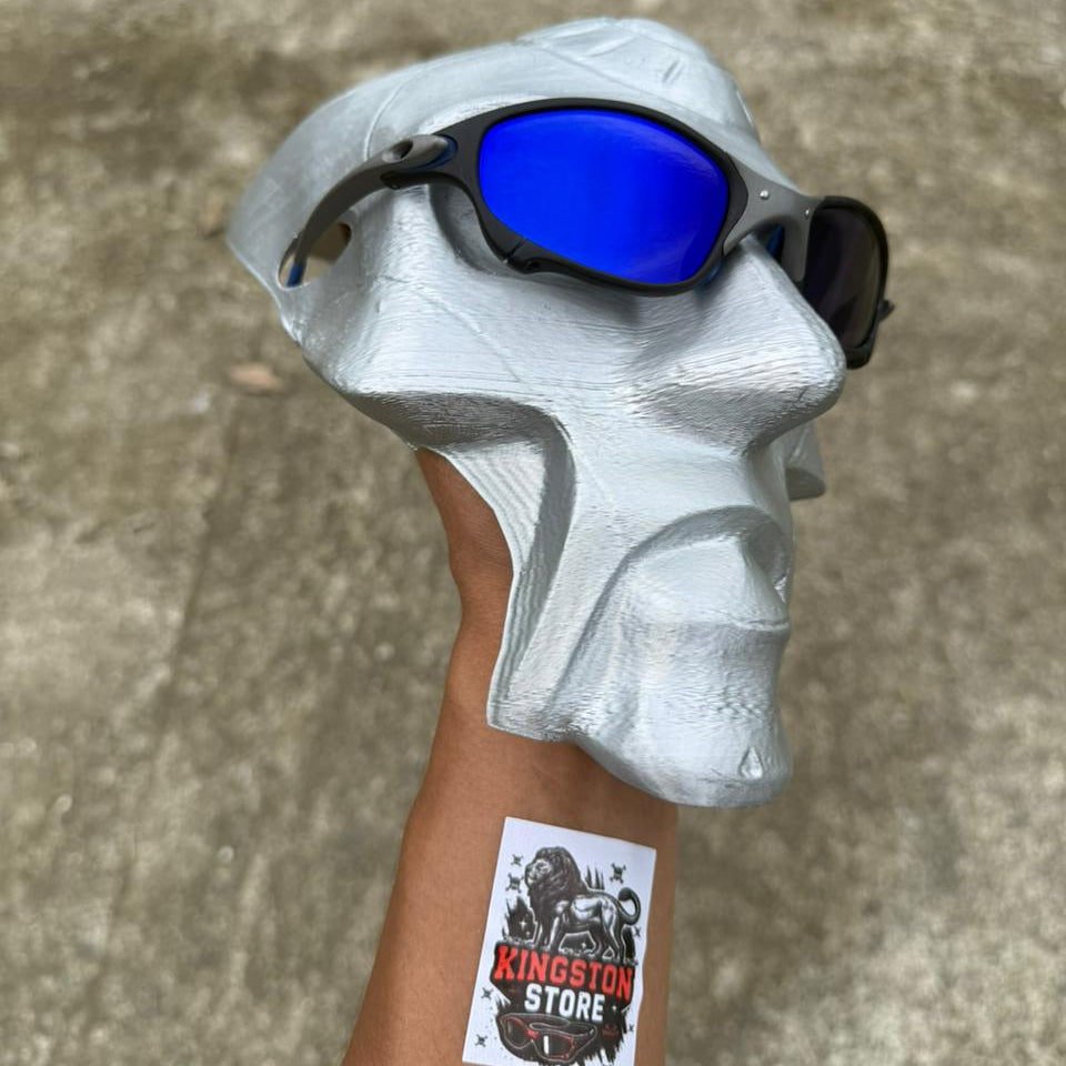 JULIET TIO CARBON AZUL OSCURO