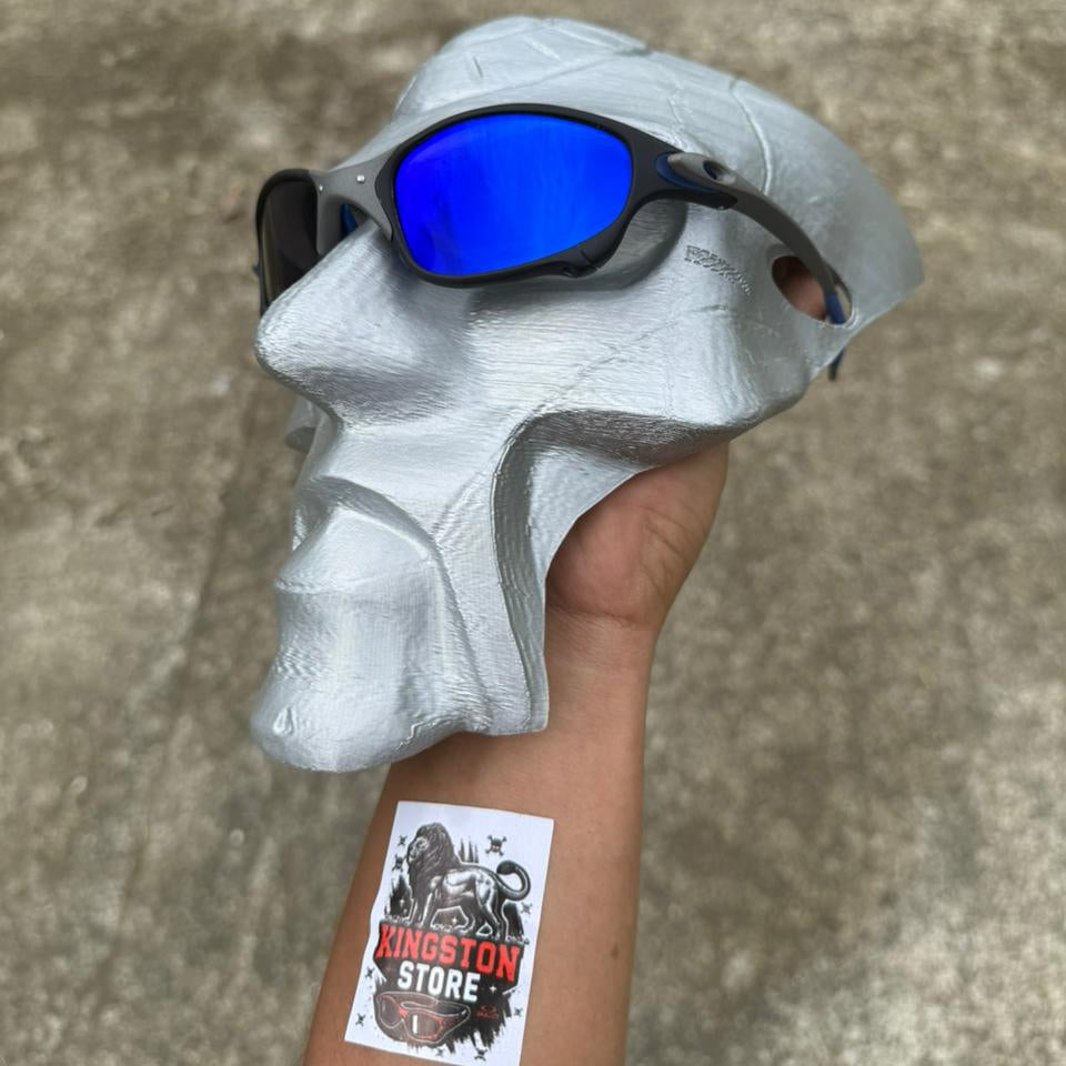 JULIET TIO CARBON AZUL OSCURO