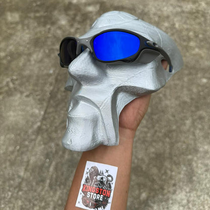 JULIET TIO CARBON + SIDEBLINDERS GRIS