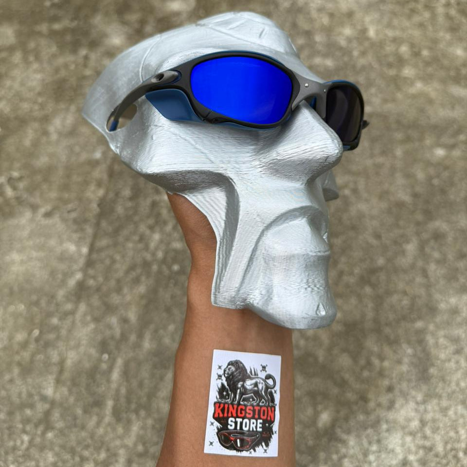 JULIET TIO CARBON +SIDEBLINDER AZULES OSCUROS