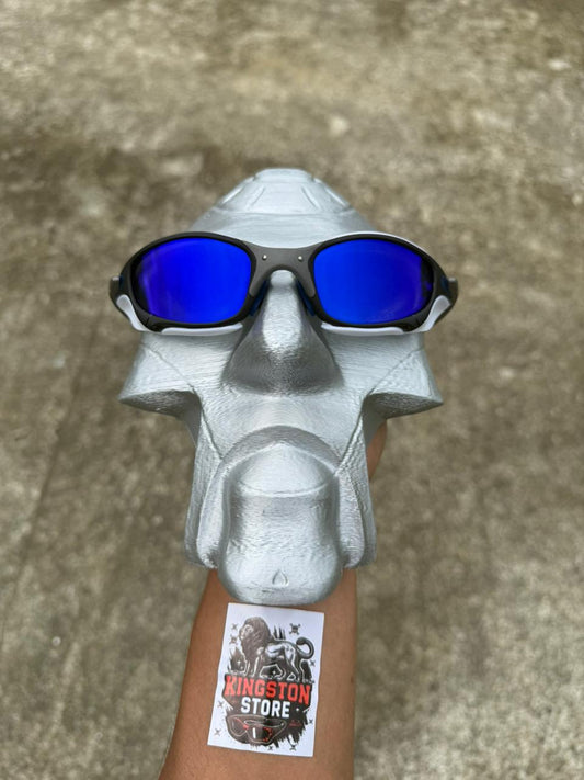 JULIET TIO CARBON + SIDEBLINDERS BLANCOS