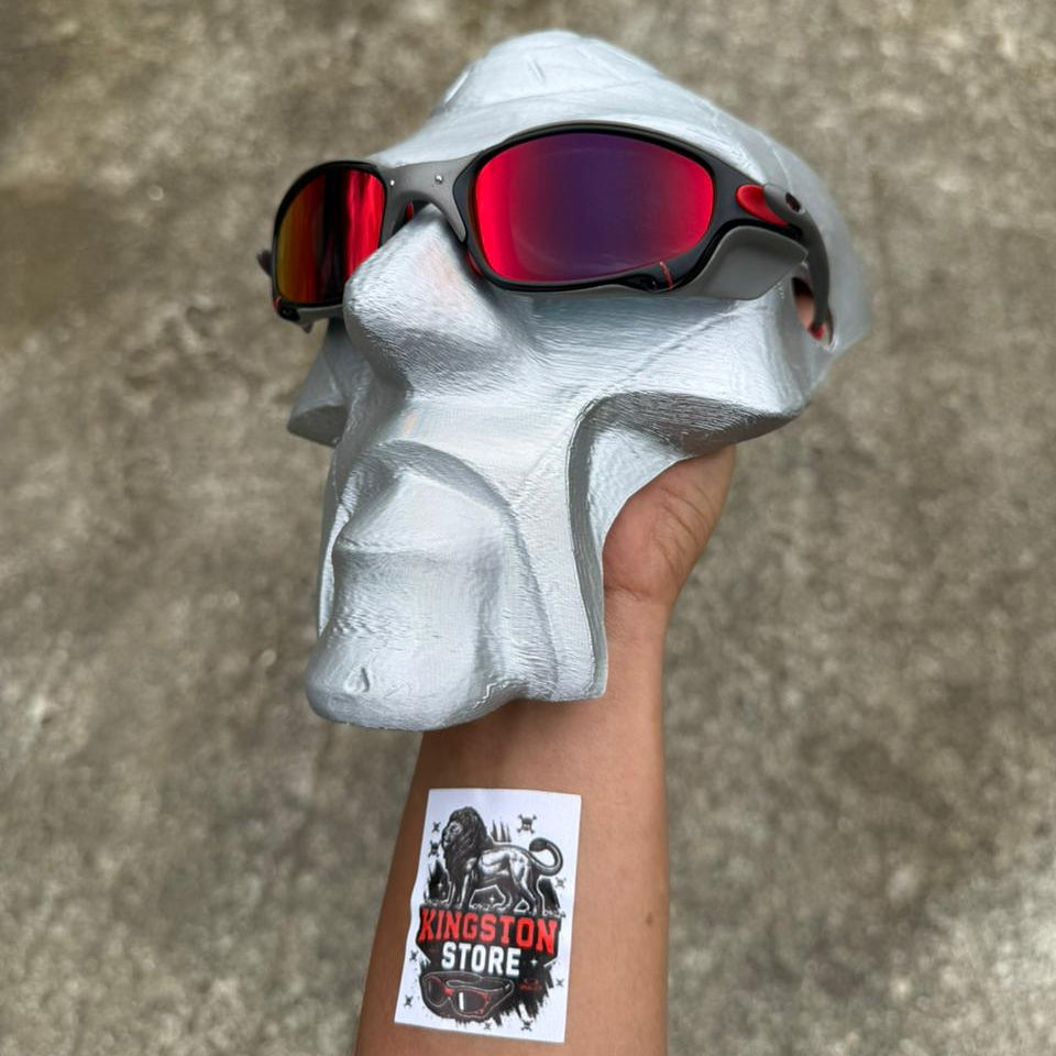 JULIET TIO CARBON + SIDEBLINDERS GRIS