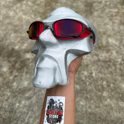 JULIET TIO CARBON + SIDEBLINDER ROJOS