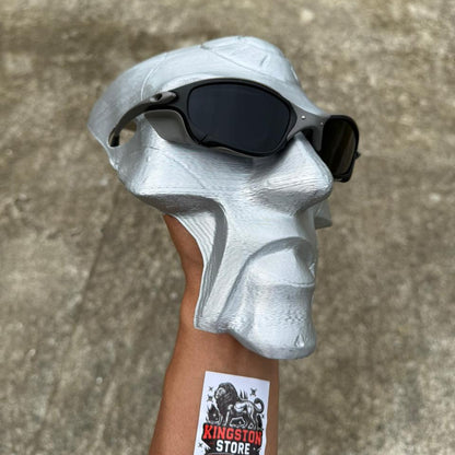 JULIET TIO CARBON + SIDEBLINDERS GRIS