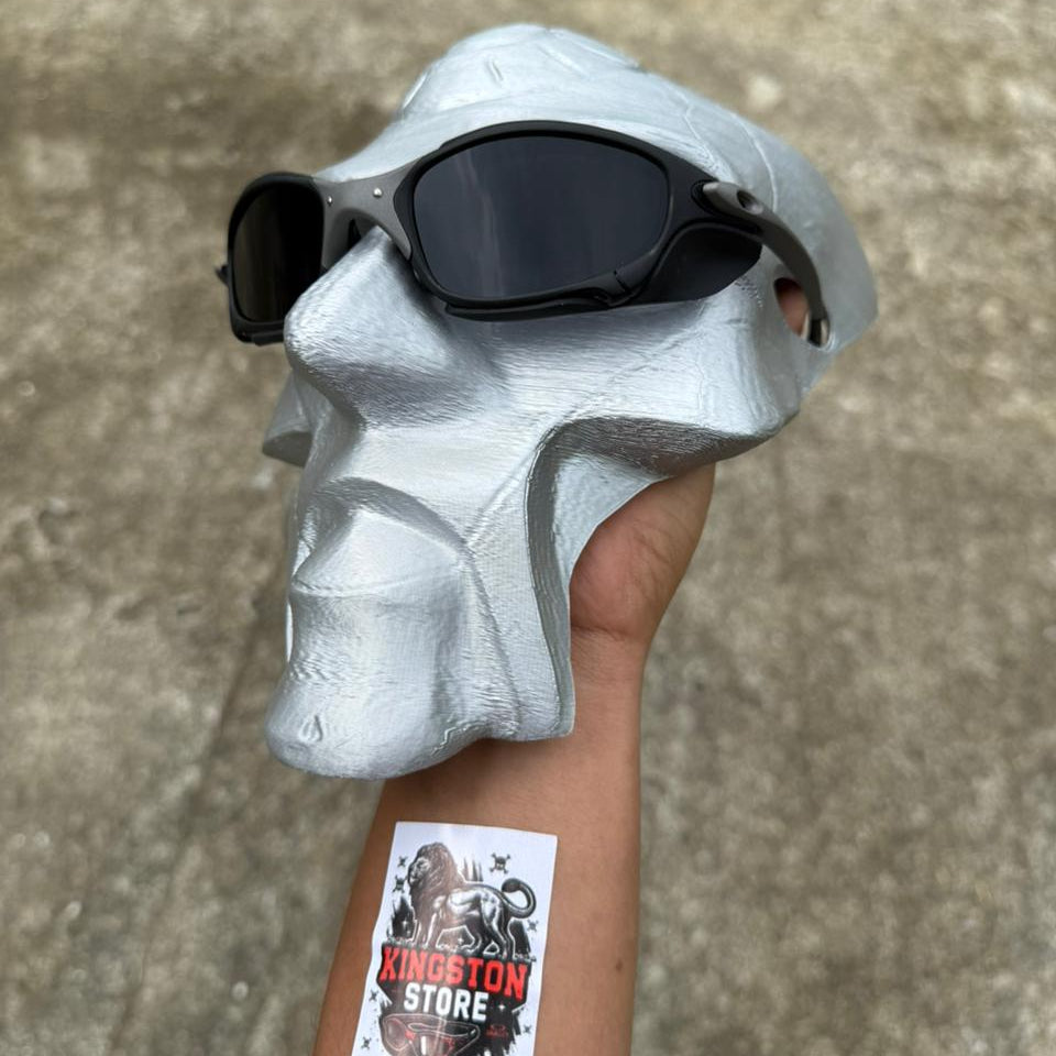 JULIET TIO CARBON + SIDEBLINDERS NEGROS