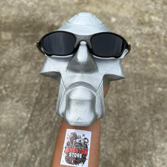 JULIET TIO CARBON + SIDEBLINDERS BLANCOS