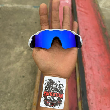 RADAR EV MARCO BLANCO + LENTES DE CAMBIO