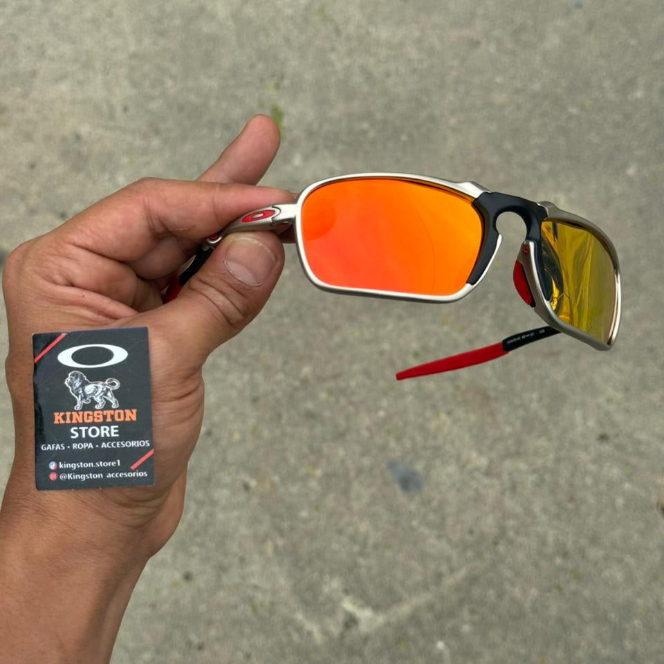 BADMAN PLASMA GOMAS ROJAS