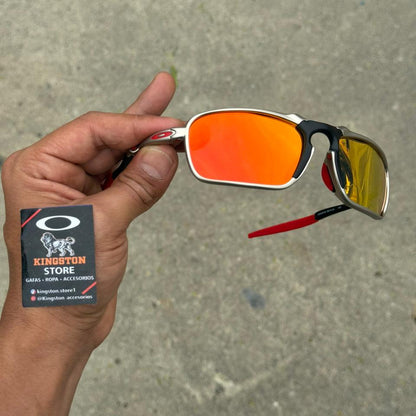 BADMAN PLASMA GOMAS ROJAS